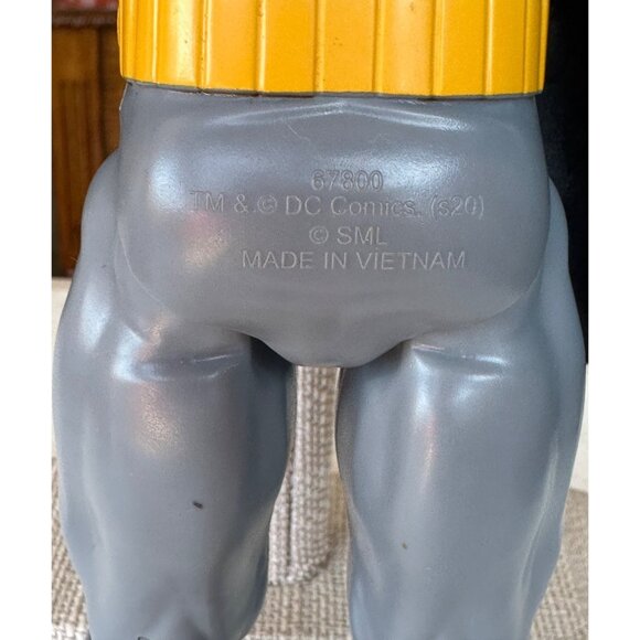 TM & DC Comics BATMAN The Dark Knight Retractable Action Figure 11.5" Tall - Picture 7 of 14